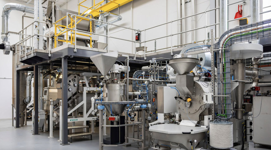 Das Flavor Creation Center von Bühler läuft auf Hochtouren für Kunden